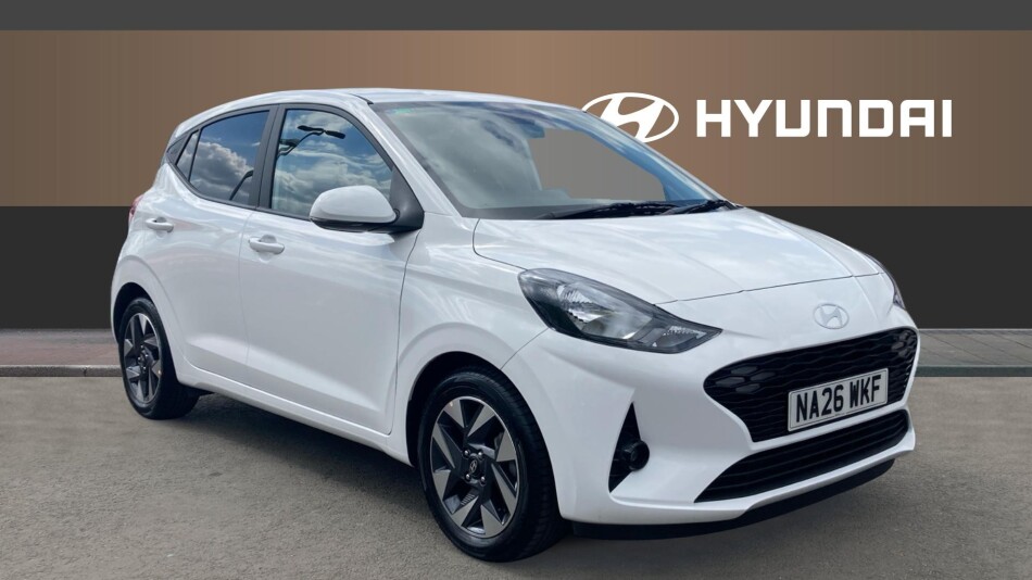 Hyundai i10 1.0 [63] Advance 5dr [Nav] Petrol Hatchback